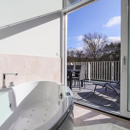 Duenenvilla Penthouse Lübeck Eksteriør bilde