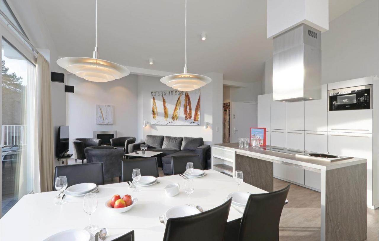 Duenenvilla Penthouse Lübeck Eksteriør bilde