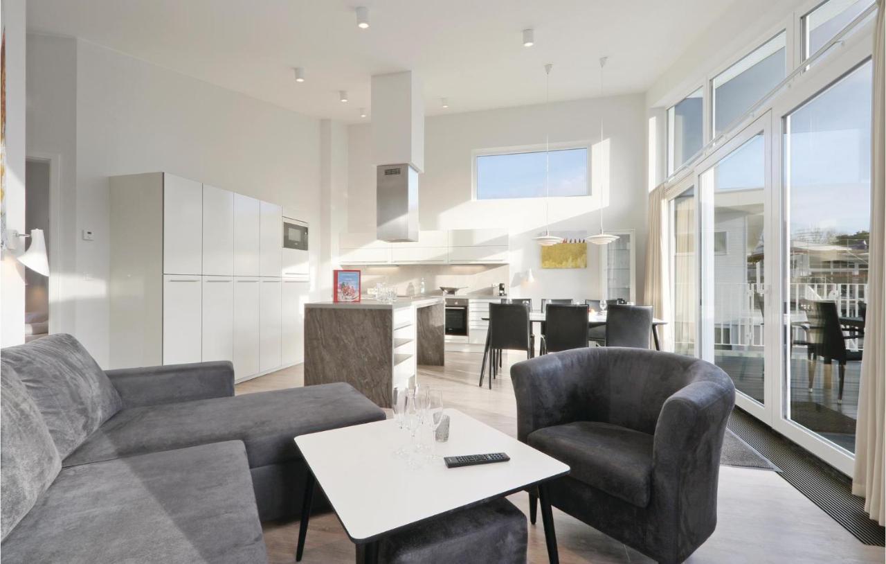 Duenenvilla Penthouse Lübeck Eksteriør bilde
