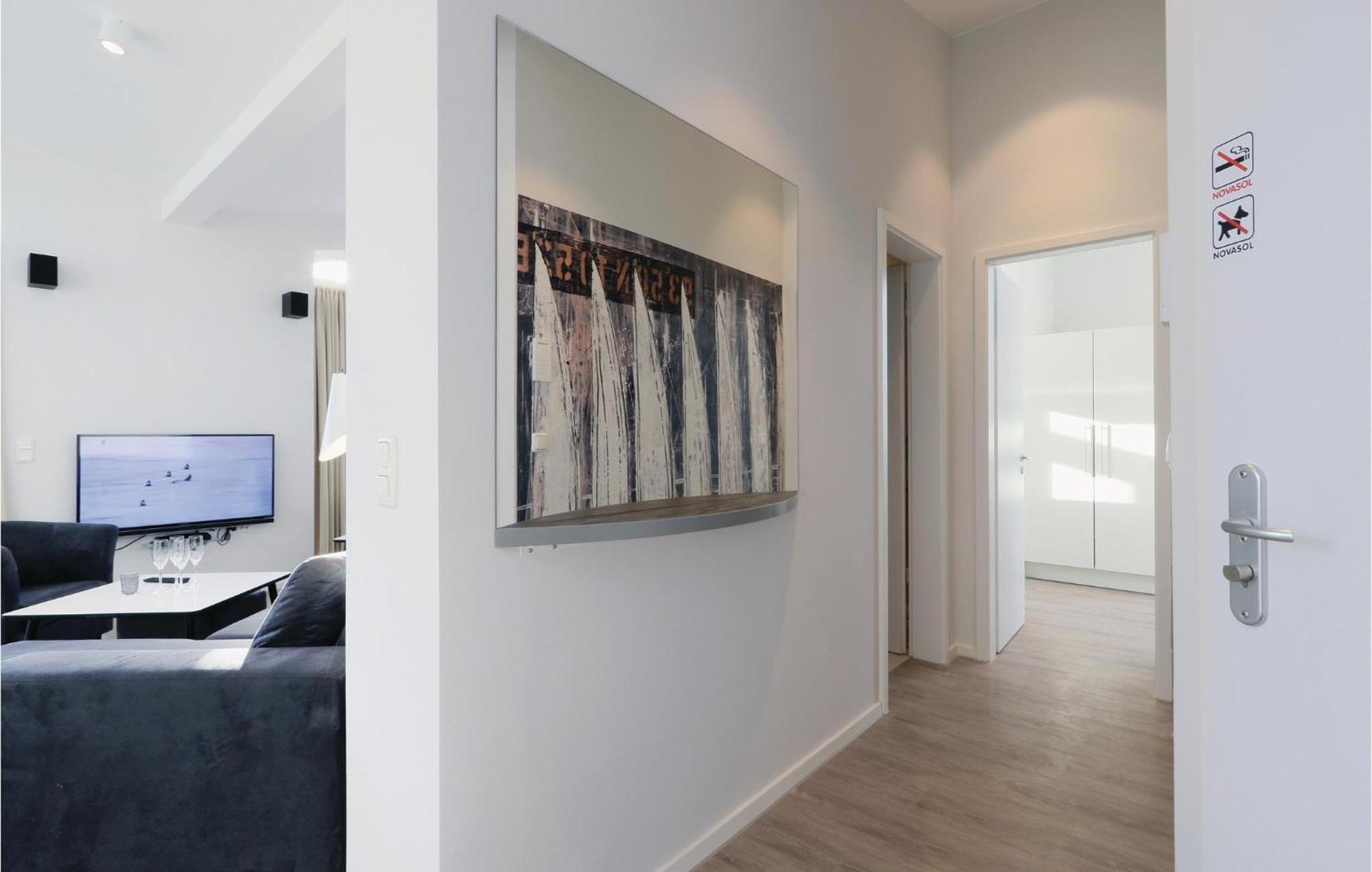 Duenenvilla Penthouse Lübeck Eksteriør bilde
